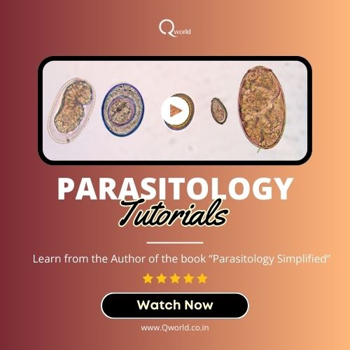 Parasitology Tutorials