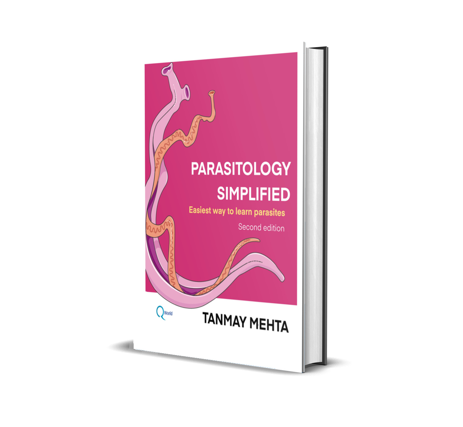 Parasitology Simplified