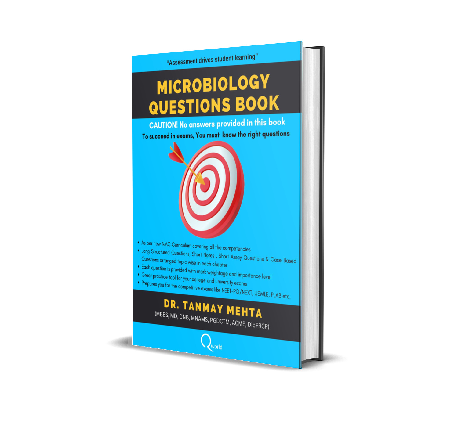 Microbiology Questions Book