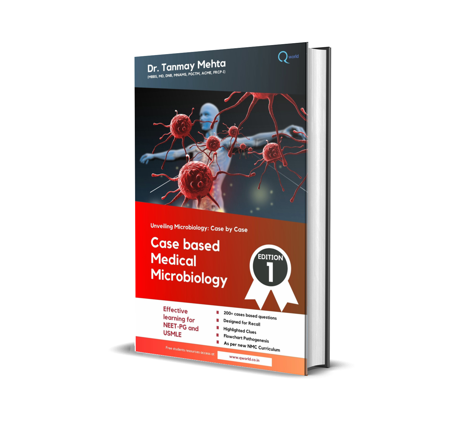 Case Based Medical Microbiology
